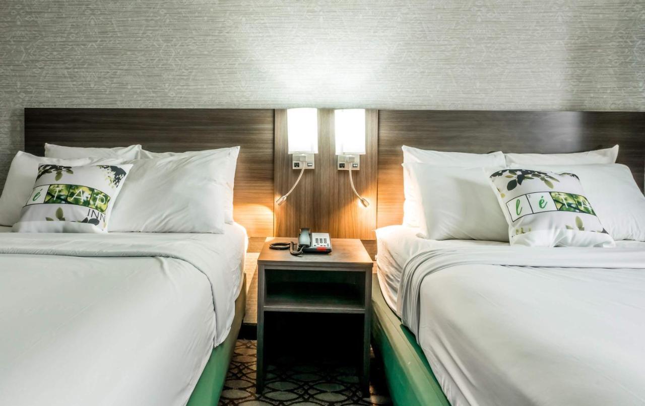 Letap Hotel Near Airtrain Jfk Airport Нью-Йорк Экстерьер фото