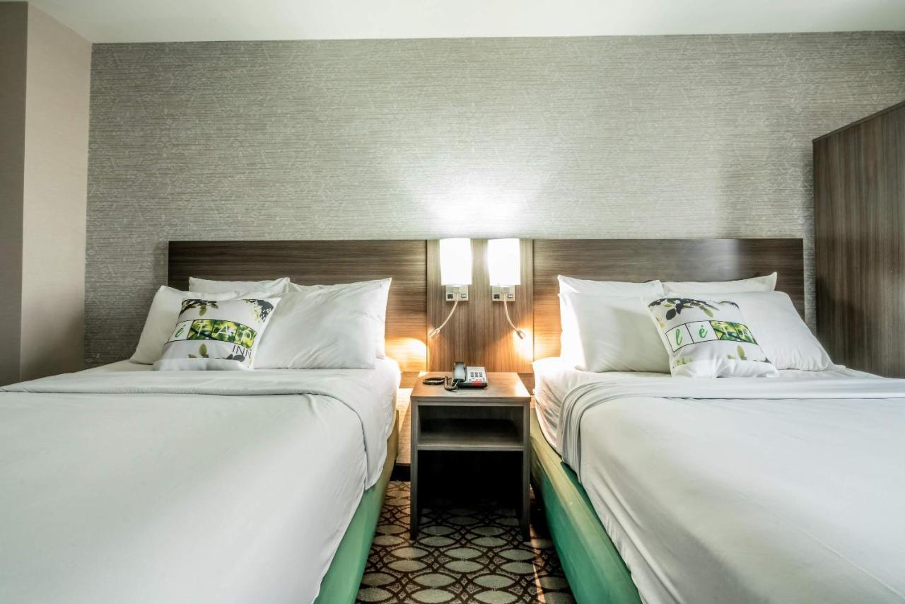 Letap Hotel Near Airtrain Jfk Airport Нью-Йорк Экстерьер фото