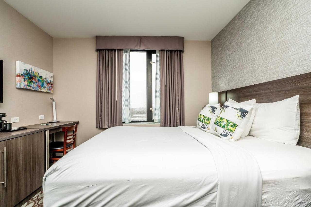 Letap Hotel Near Airtrain Jfk Airport Нью-Йорк Экстерьер фото