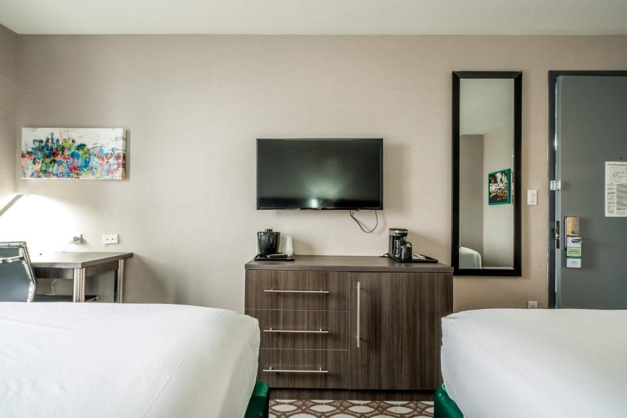 Letap Hotel Near Airtrain Jfk Airport Нью-Йорк Экстерьер фото